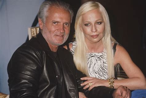 gianni versace family photos|Altro.